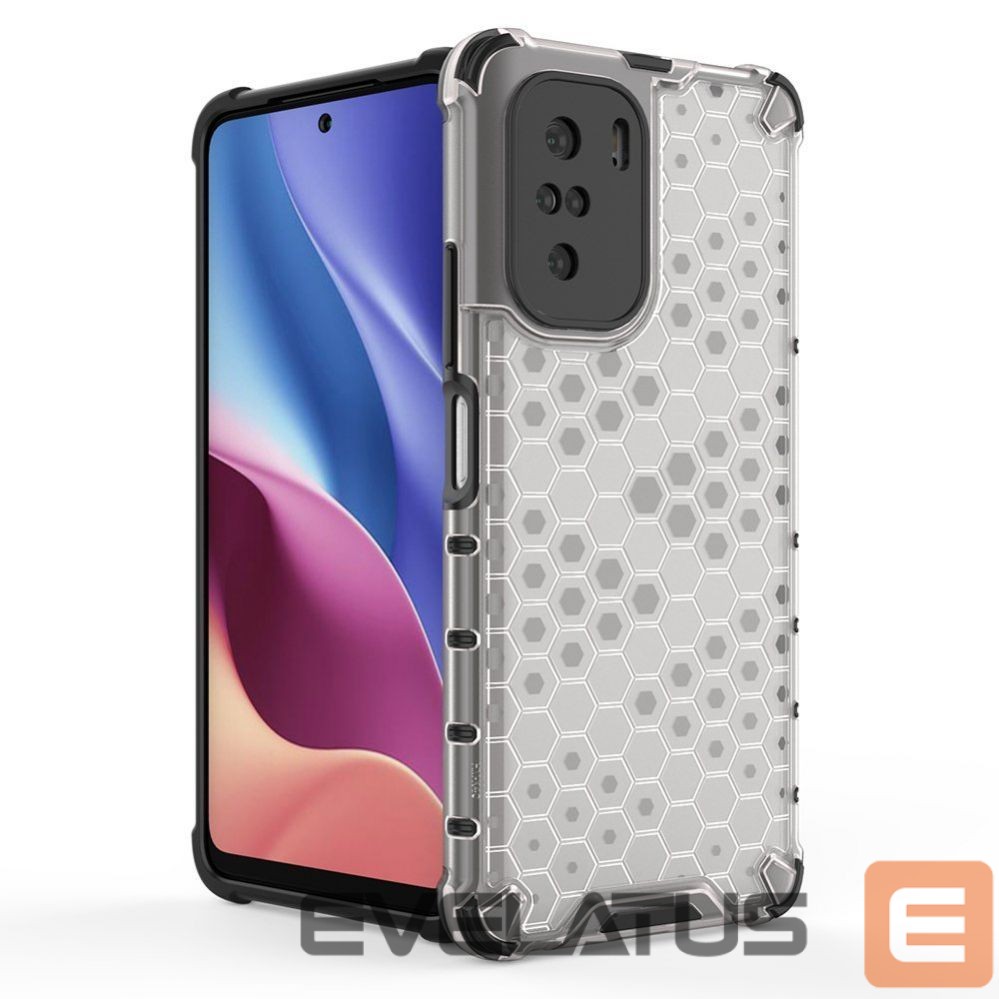 Nugarėlės dėklai Hurtel Transparent