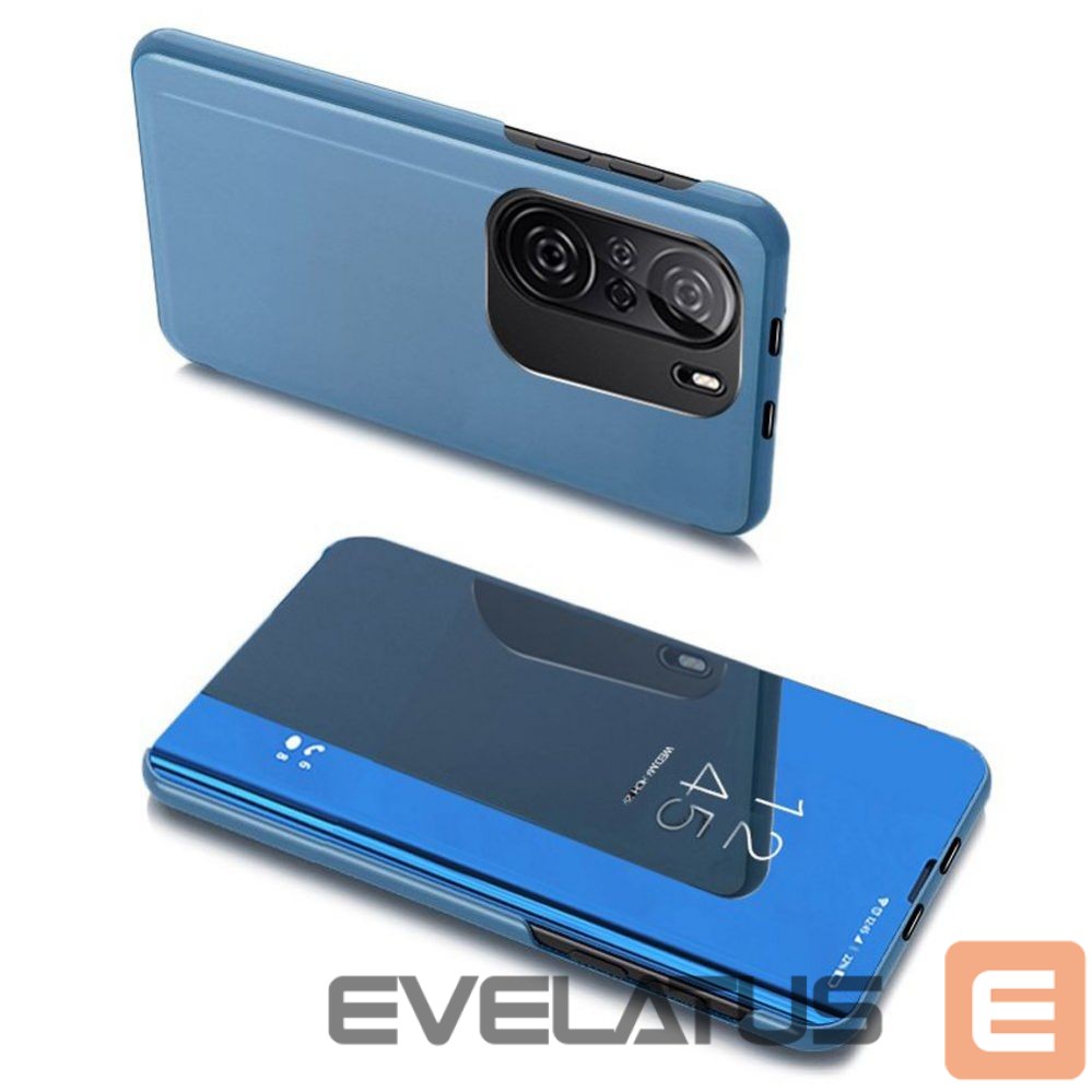 Nugarėlės dėklai Hurtel Blue