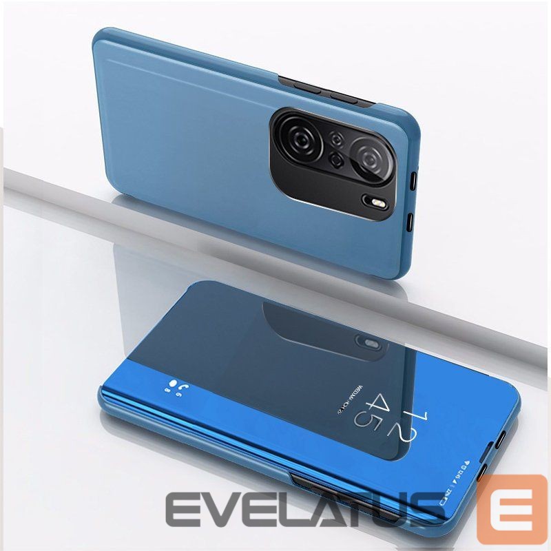Nugarėlės dėklai Hurtel Blue