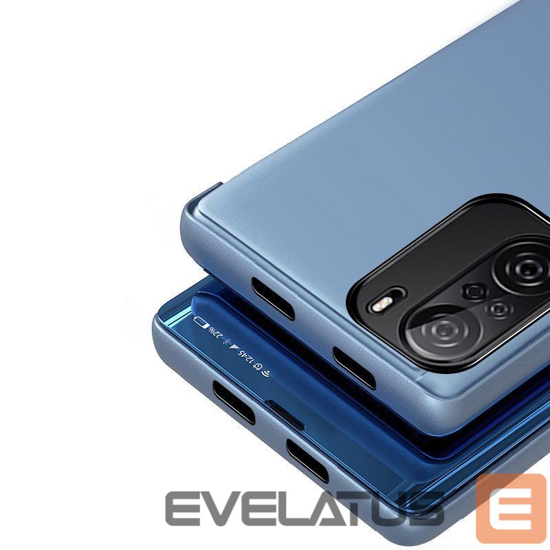 Nugarėlės dėklai Hurtel Blue