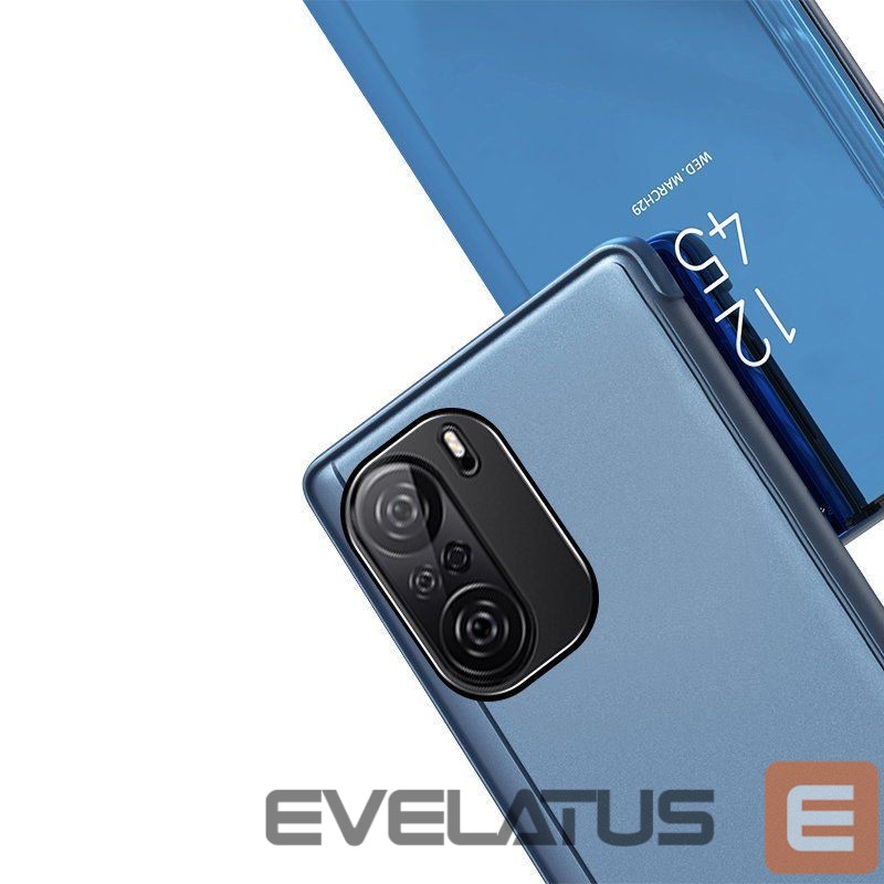 Nugarėlės dėklai Hurtel Blue