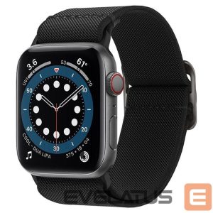 Nugarėlės dėklai Spigen  Black 