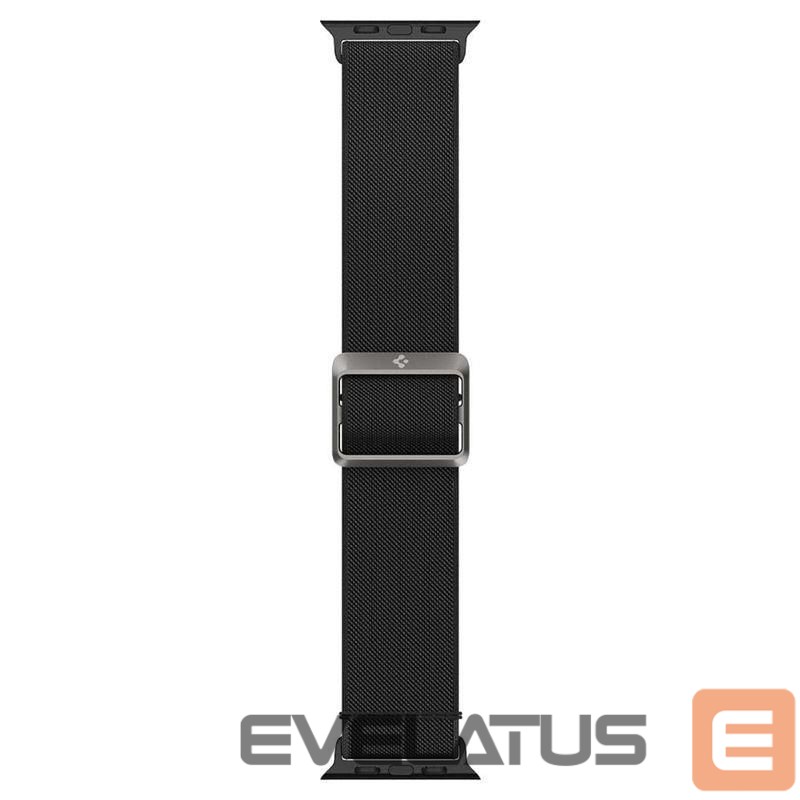 Nugarėlės dėklai Spigen Black
