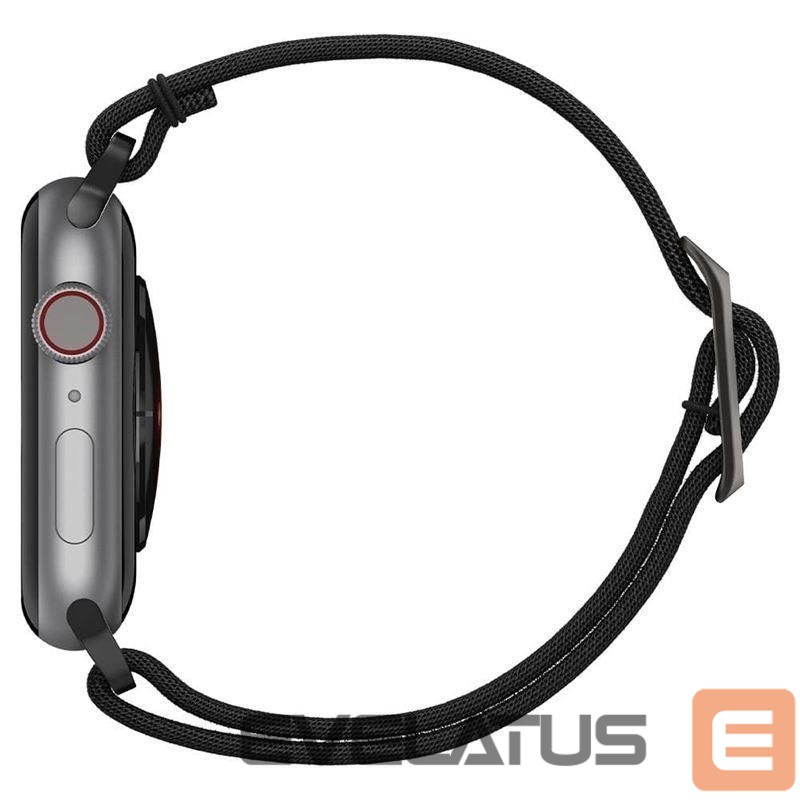 Nugarėlės dėklai Spigen Black