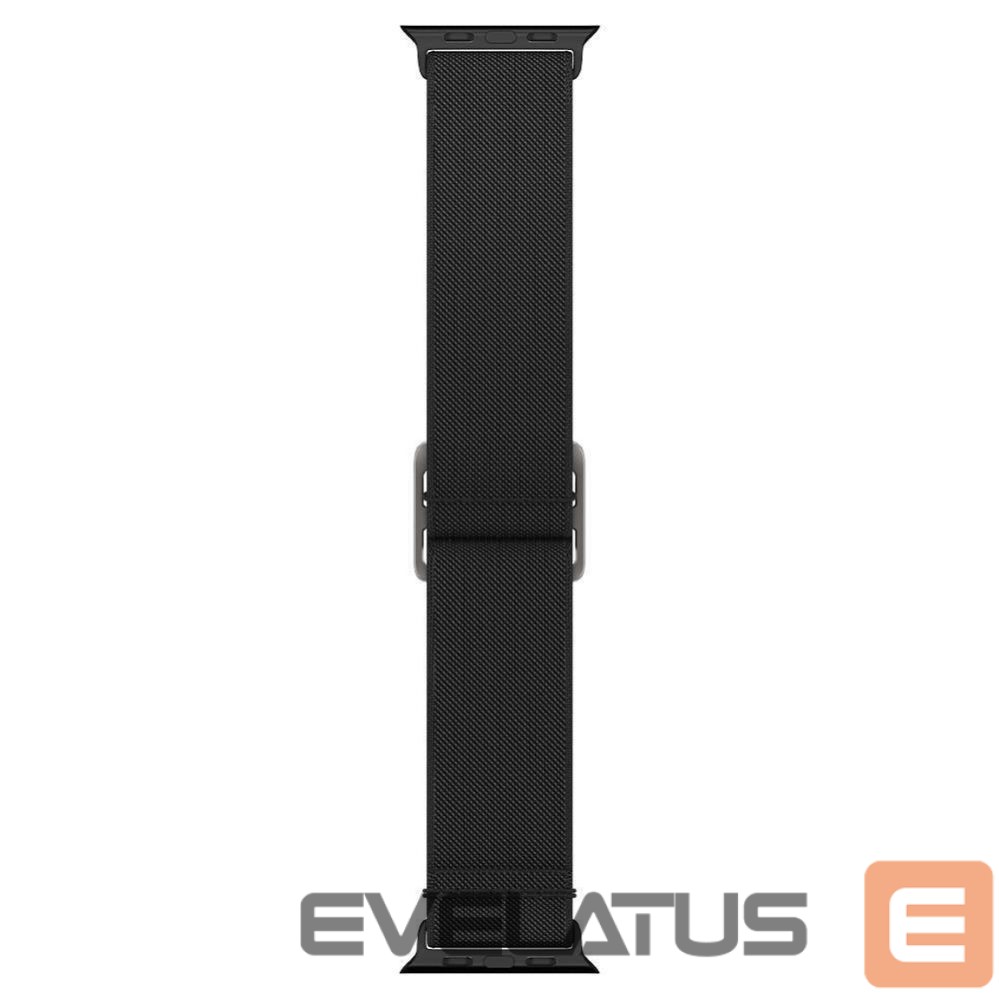Nugarėlės dėklai Spigen Black