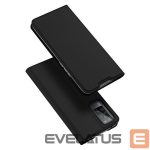 Nugarėlės dėklai Dux Ducis  Dux Ducis Skin Pro Bookcase type case for Vivo X60 black 