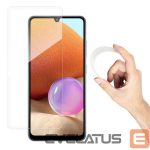 Apsauginiai stiklai Wozinsky  Wozinsky Nano Flexi Glass Hybrid Screen Protector Tempered Glass for Samsung Galaxy A42 5G 