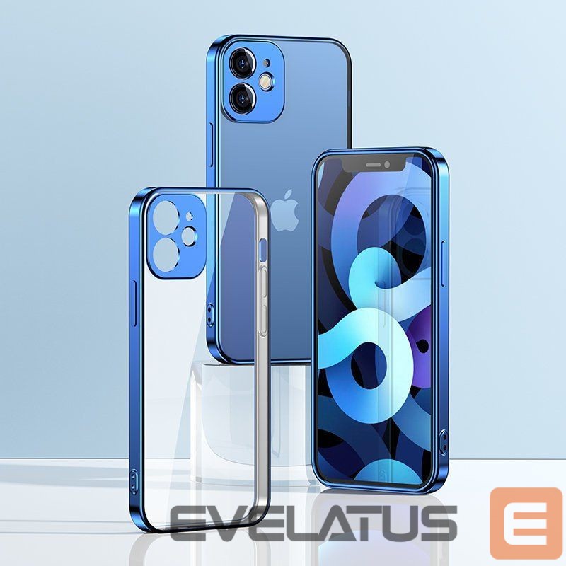 Nugarėlės dėklai Joyroom Transparent