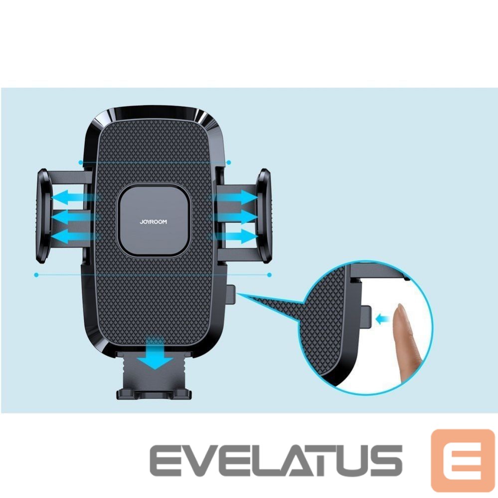 Automatinis laikiklis Joyroom Windshield || Dashboard