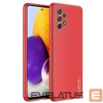 Nugarėlės dėklai Dux Ducis  Red 