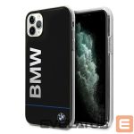 Nugarėlės dėklai BMW  BMW Signature Printed Logo iPhone Case for iPhone 11 Pro - Black 