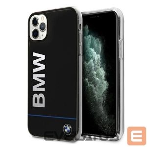 Nugarėlės dėklai BMW  BMW Signature Printed Logo iPhone Case for iPhone 11 Pro - Black 
