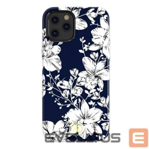 Nugarėlės dėklai Kingxbar  Violet \ Flowers 