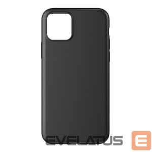 Nugarėlės dėklai Hurtel  Soft Case TPU gel protective case cover for Samsung Galaxy A72 4G black 