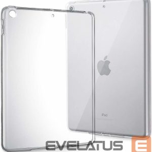 Nugarėlės dėklai Hurtel  Transparent 