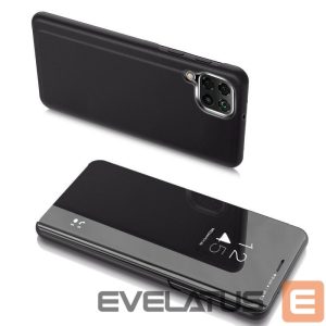Nugarėlės dėklai Hurtel  Black 