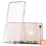 Nugarėlės dėklai Hurtel  Ultra Clear 0.5mm Case Gel TPU Cover for Samsung Galaxy A22 4G transparent 