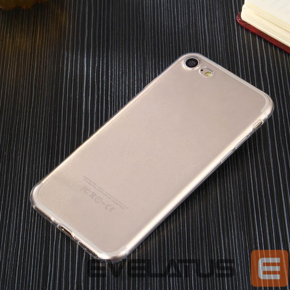 Nugarėlės dėklai Hurtel Ultra Clear 0.5mm Case Gel TPU Cover for Samsung Galaxy A22 4G transparent