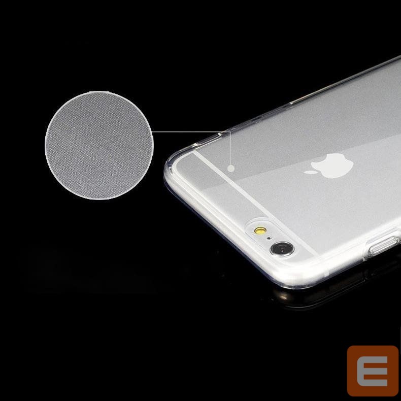 Nugarėlės dėklai Hurtel Ultra Clear 0.5mm Case Gel TPU Cover for Samsung Galaxy A22 4G transparent