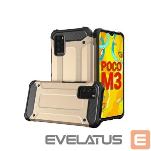 Nugarėlės dėklai Hurtel  Gold 