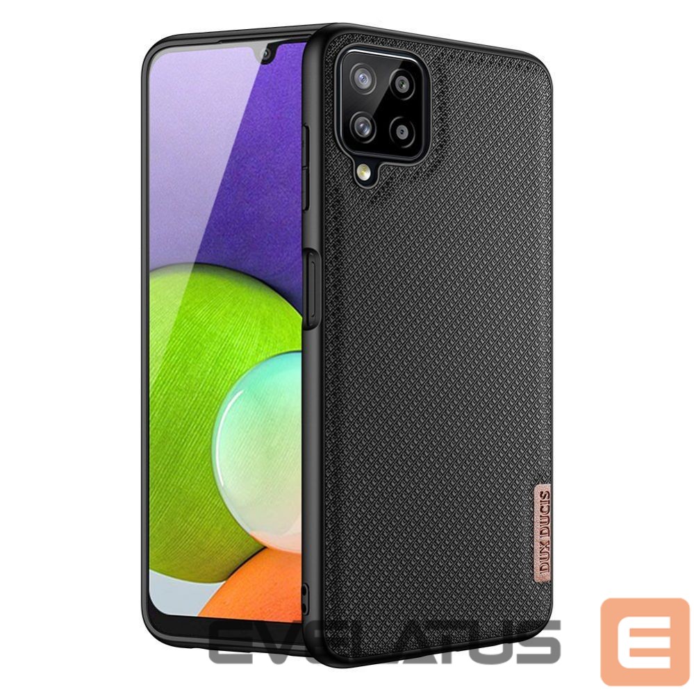 Nugarėlės dėklai Dux Ducis Black