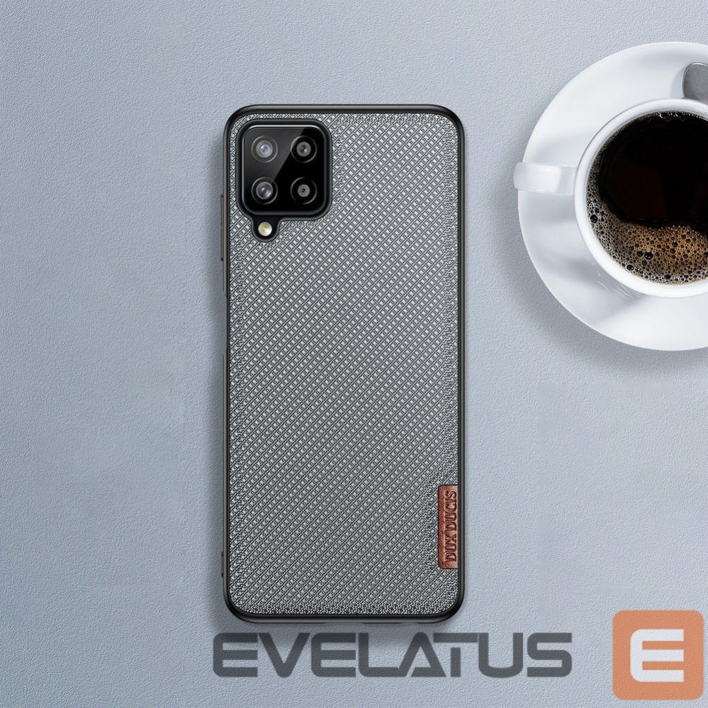 Nugarėlės dėklai Dux Ducis Black