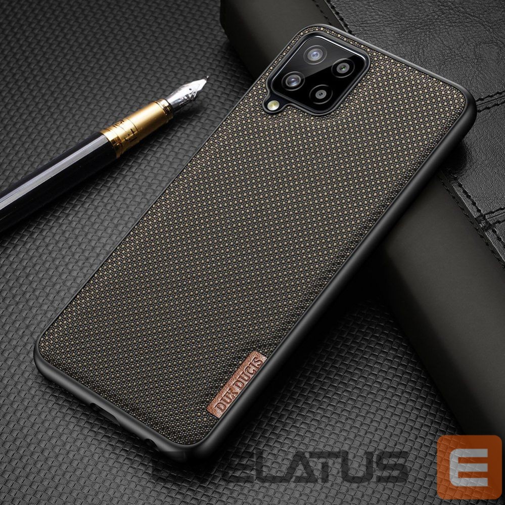 Nugarėlės dėklai Dux Ducis Black