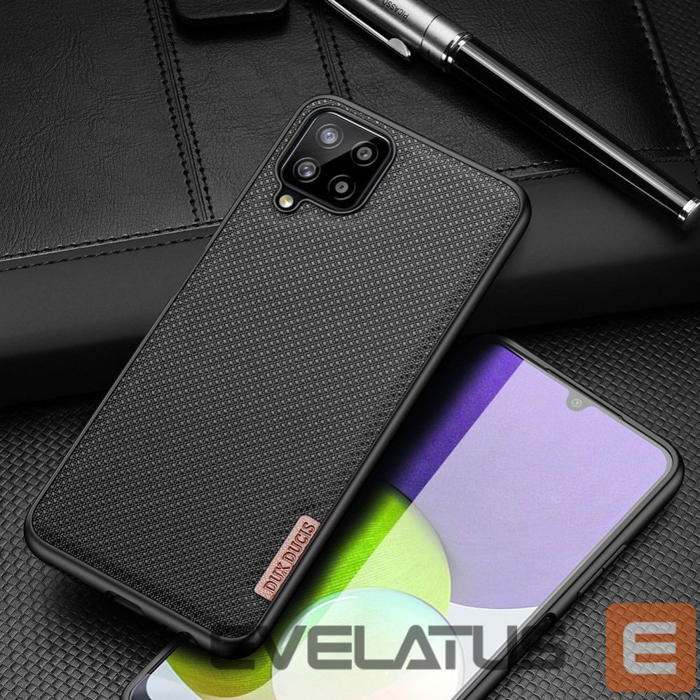 Nugarėlės dėklai Dux Ducis Black