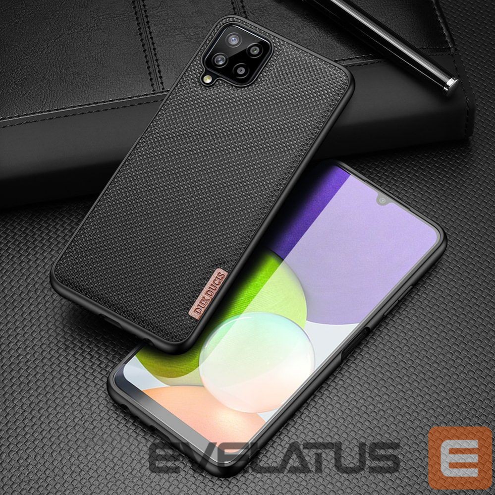 Nugarėlės dėklai Dux Ducis Black