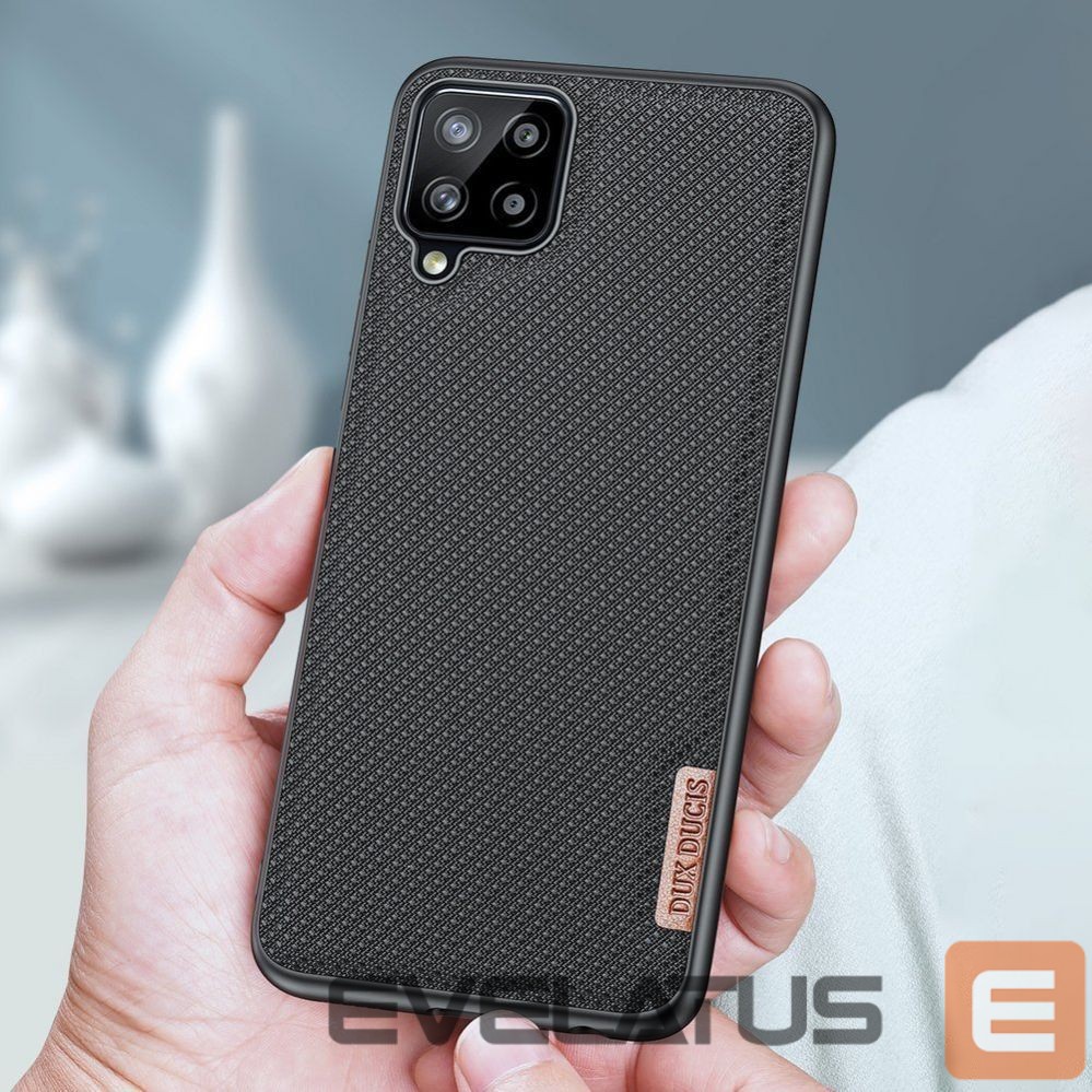 Nugarėlės dėklai Dux Ducis Black