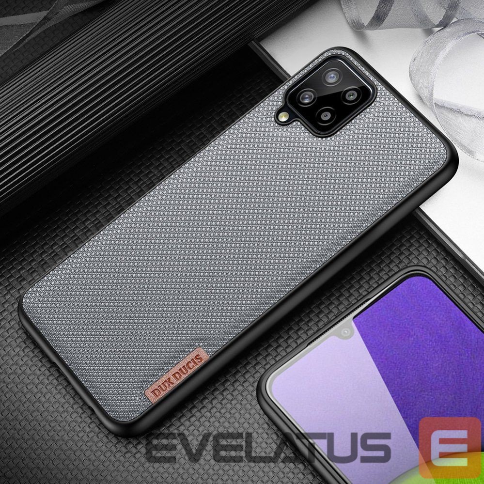 Nugarėlės dėklai Dux Ducis Black