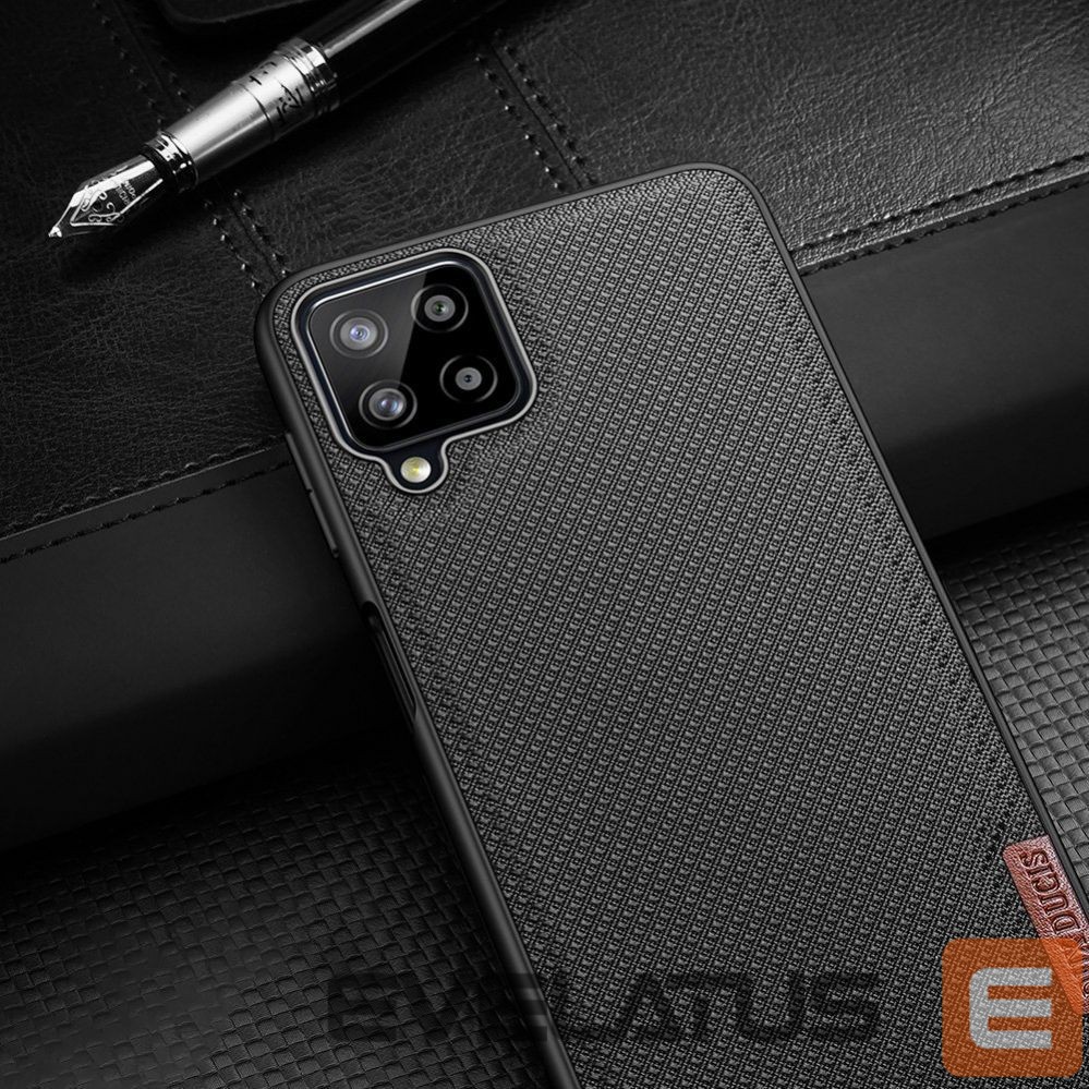 Nugarėlės dėklai Dux Ducis Black