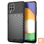 Nugarėlės dėklai Hurtel  Black 