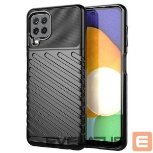 Nugarėlės dėklai Hurtel  Black 