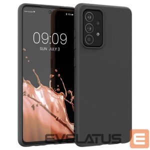 Nugarėlės dėklai Hurtel  Black 
