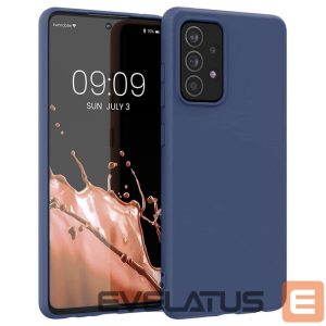 Nugarėlės dėklai Hurtel  Blue 