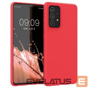 Nugarėlės dėklai Hurtel  Red 