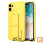 Nugarėlės dėklai Wozinsky  Yellow 