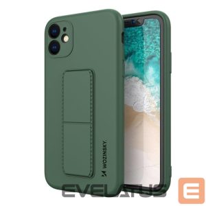 Nugarėlės dėklai Wozinsky  Green 