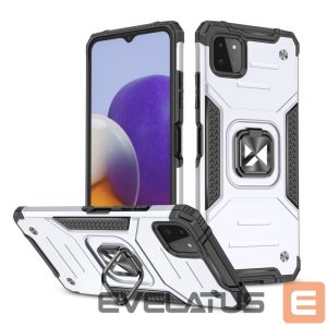 Nugarėlės dėklai Wozinsky  Silver 