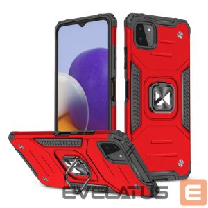 Nugarėlės dėklai Wozinsky  Red 