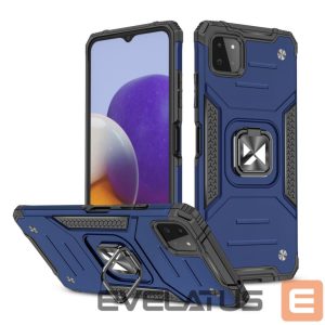 Nugarėlės dėklai Wozinsky  Blue 