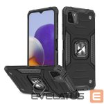 Nugarėlės dėklai Wozinsky  Black 