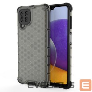 Nugarėlės dėklai Hurtel  Black 