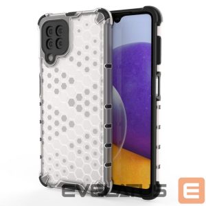 Nugarėlės dėklai Hurtel  Transparent 