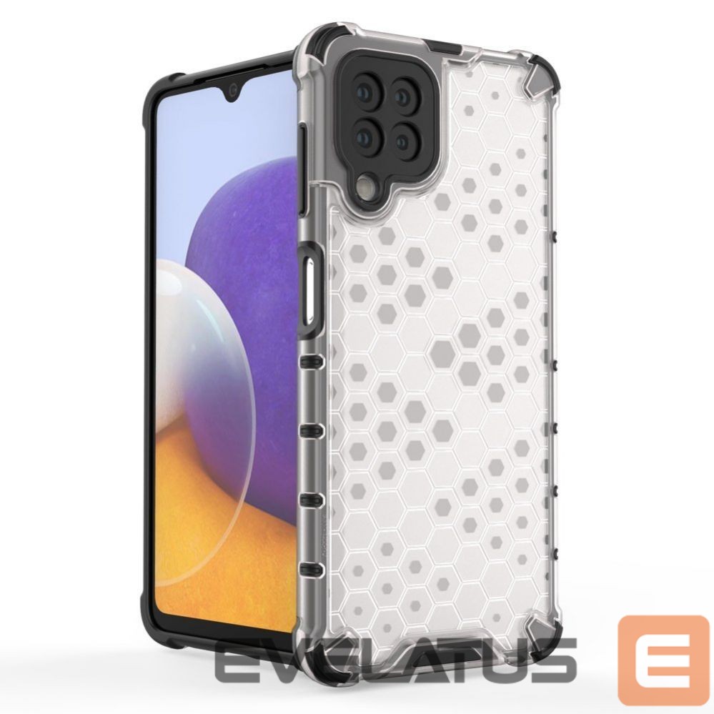 Nugarėlės dėklai Hurtel Transparent