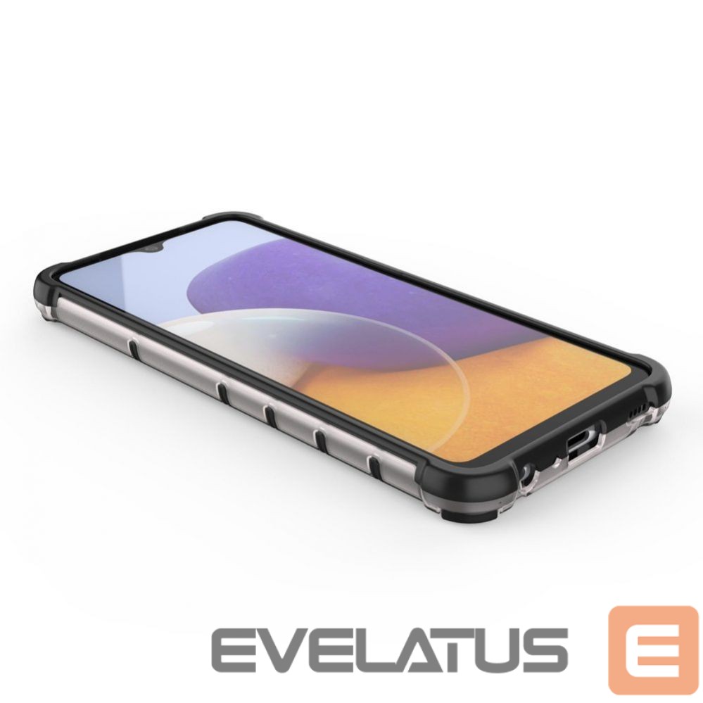 Nugarėlės dėklai Hurtel Transparent