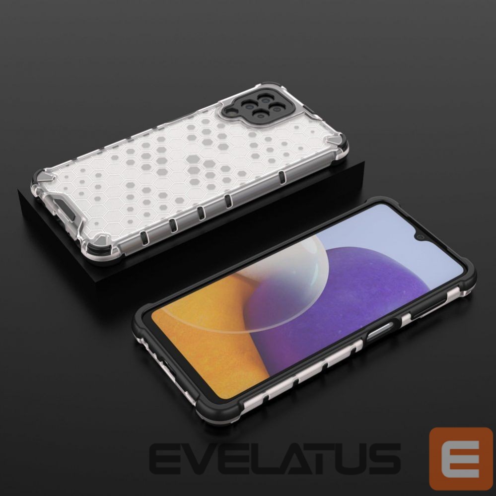 Nugarėlės dėklai Hurtel Transparent