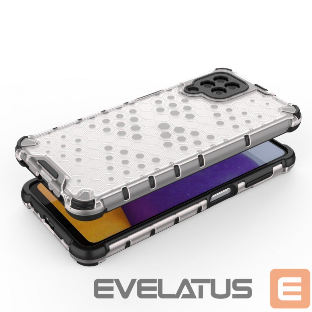 Nugarėlės dėklai Hurtel Transparent