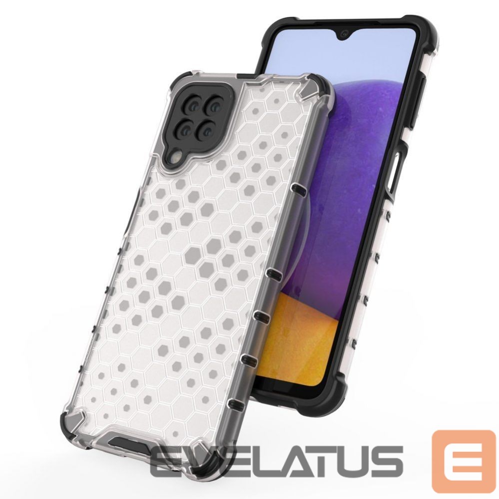 Nugarėlės dėklai Hurtel Transparent